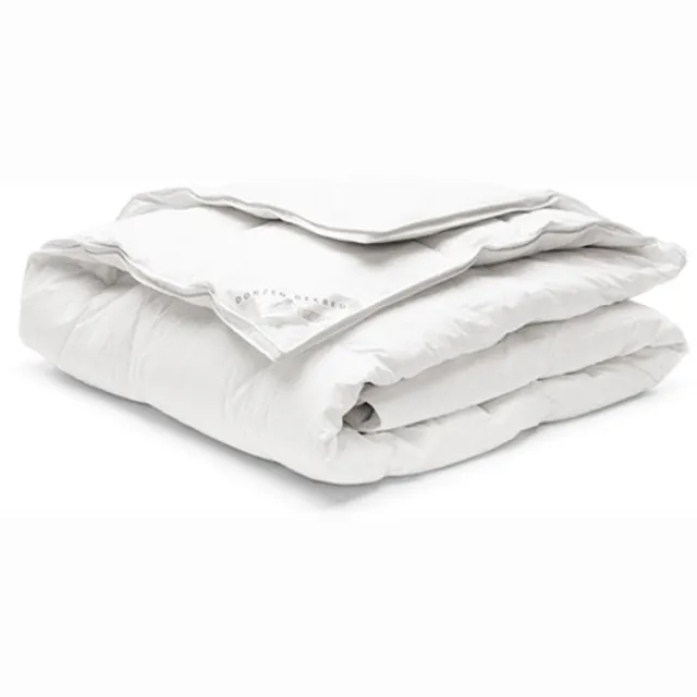 D'Orveige Dekbed Dons Enkel - Eenpersoons (140) - 140x200 Wit