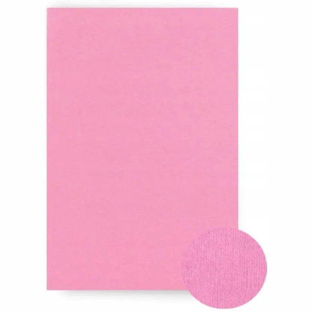 Koney Hoeslaken jersey 90 x 200 cm - Roze - 160 g/m² - matras tot 20 cm