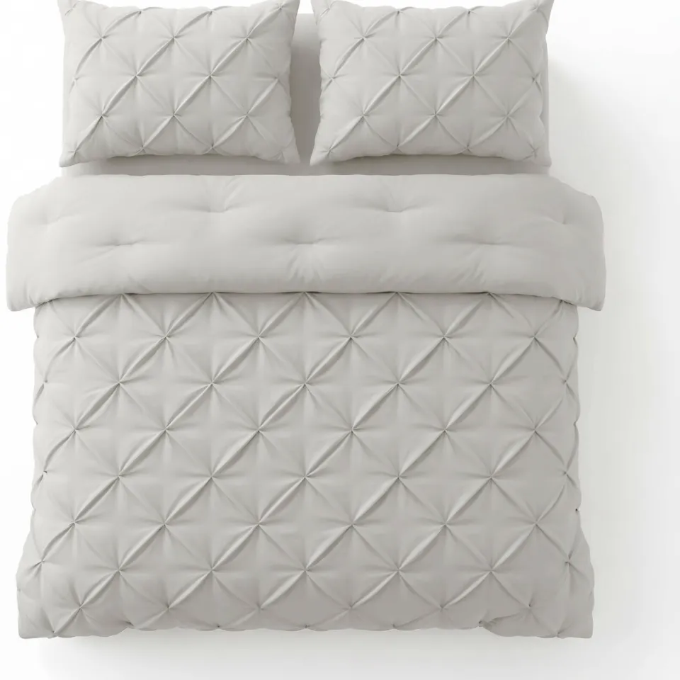 Sleeptime dekbed zonder overtrek Lazy wasbaar off white, foto 5