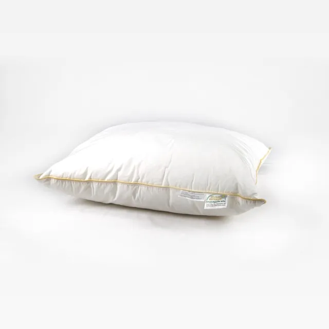 princessdekbedden Anti-allergisch Hoofdkussen -60X70cm- 2stuks Wit