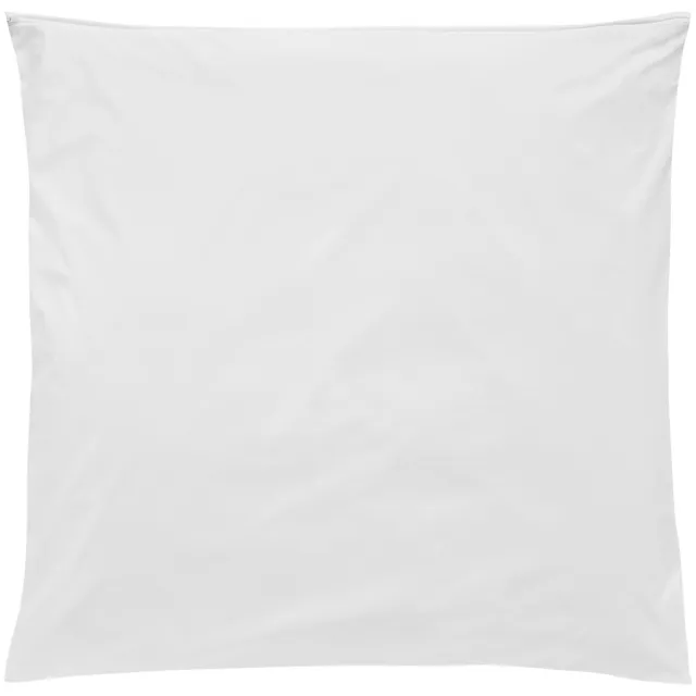 ERWIN M. Kussensloop Evolon®; 70x90 cm (LxB); wit