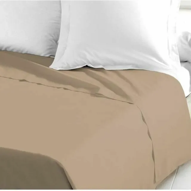 LOVELY HOME Bovenblad Lovely Home 180 x 290 cm Beige