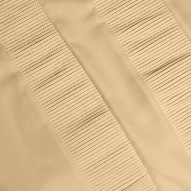Zydante Dekbedovertrek - Hotel Home Collection - Zacht en Soepel – Microlinnen Dekbedhoes – Luxe Hotel Look – Comfortabel Beddengoed Devon - Zand