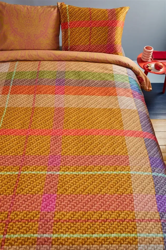 Oilily Dekbedovertrek Walter-Dames MultiColour