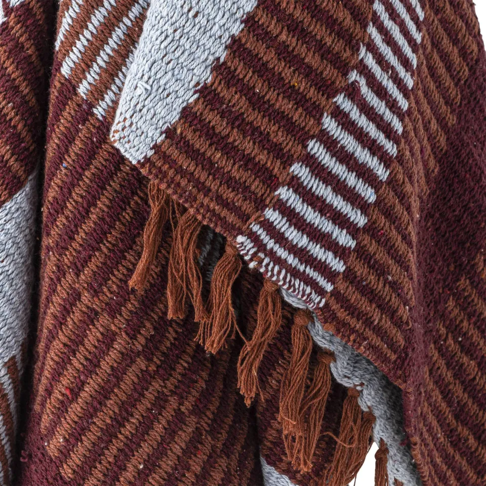 Creative Collection Isnel plaid meerkleurig multi, foto 4