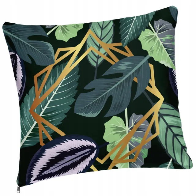 Media Design Decoratieve Kussensloop 40x40 cm - Diverse Patronen Multicolor