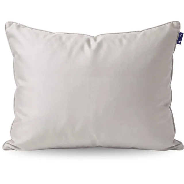 Zelesta Comfort Wasbaar & Aanpasbaar Hoofdkussen - Grijs 80x80 cm