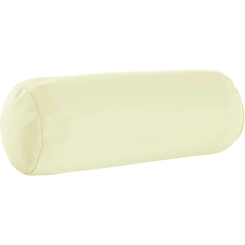 vidaXL Kussensloop 6 st HEERLEN Crèmekleurig Dia. 15 x 40 cm Polyester, foto 4
