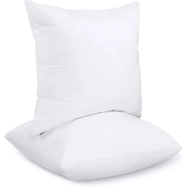 Medicline Antiallergisch Kussen 70x80 cm – Witte Microvezel – Siliconen Vulling – Zacht & Ademend – Oeko-Tex Gecertificeerd – Made in Poland