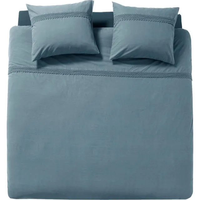 Cinderella Simone - Dekbedovertrek 200 x 200/220 - Tweepersoons - Green