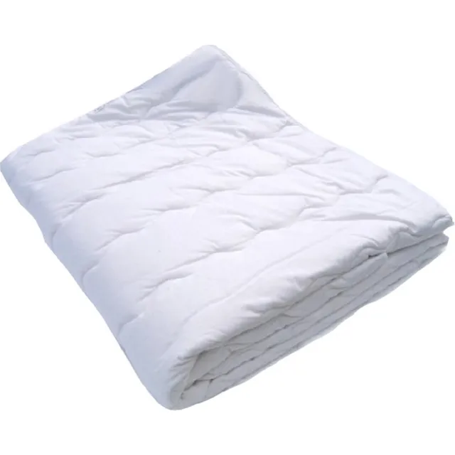 B-Keus Katoenen Dekbed (B-keus) - Enkel - 100% Katoen - 200x200 cm wit