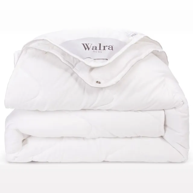 Walra Dekbed - Paris - 200x200 - 4-Seizoenen Wit