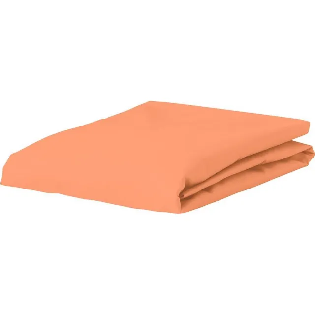 Essenza Premium Jersey Hoeslaken Perzik 140/160x200/220 cm Rood
