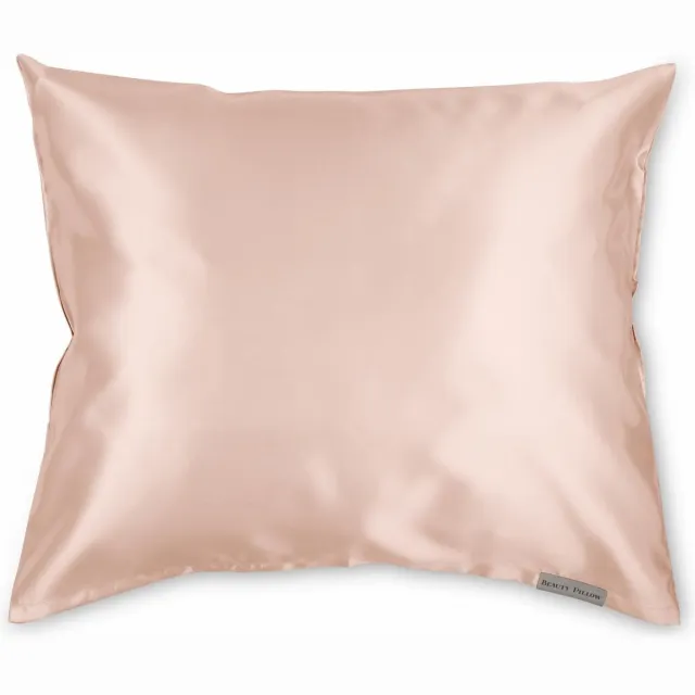 Beauty Pillow Satijnen Kussensloop - 60 x 70 cm - Peach