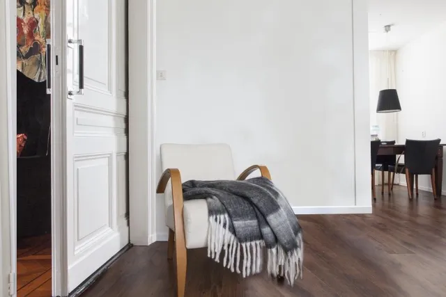 Heckettlane Zohome Bellona - Plaid - 125 x 150 cm - Grijs