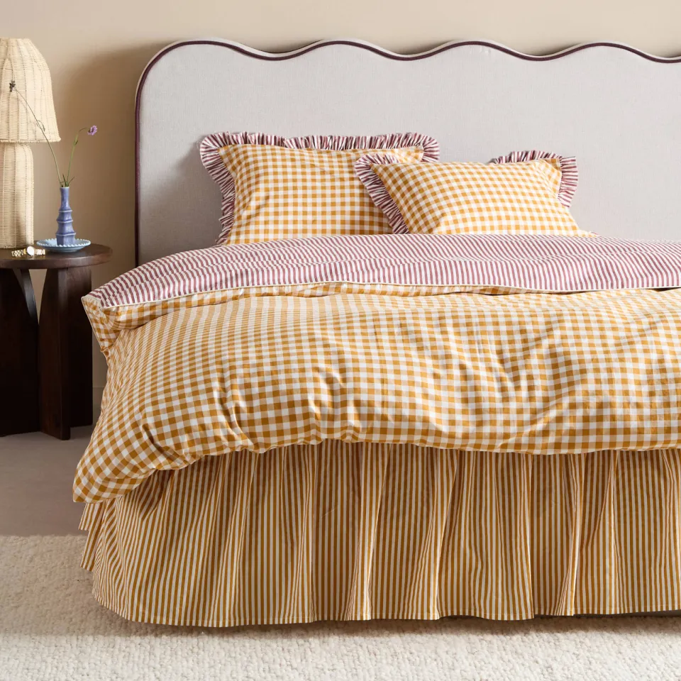 NOUS Living Cottage bedrok bruin, foto 5