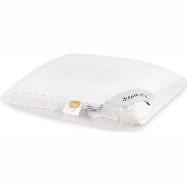 Dreamstar Hoofdkussen Xclusive Eco de Luxe White