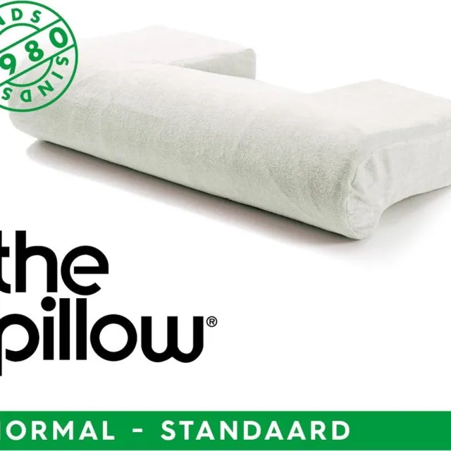 The Pillow Normal - Standaard wit