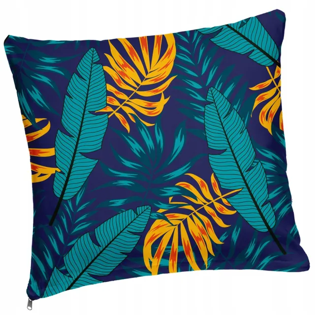Media Design Decoratieve Kussenhoes 40x40 cm - Veel Patronen Multicolor