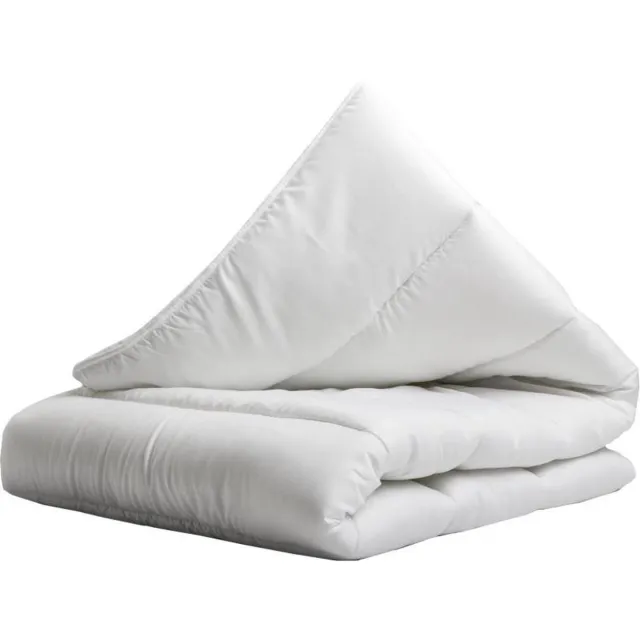 Sleeptime Basic Collectie - Enkel Dekbed - 200x220 Wit