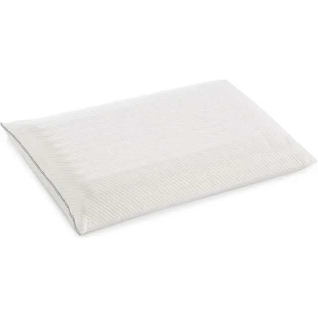 Dorelan Hoofdkussen - Flair - Low - 40 x 70 Wit
