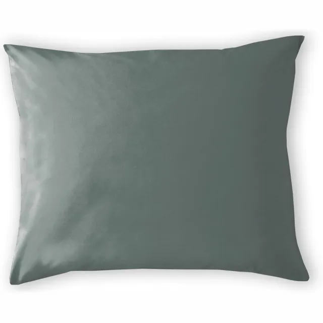 Cinderella Weekend Kussensloop - Set van 2 Kussenslopen - Katoen - 60x70 cm - Groen