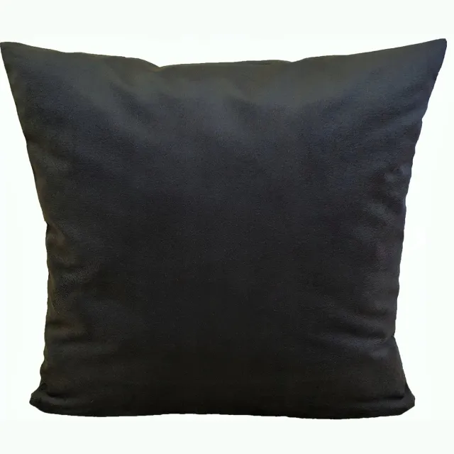 Jasiek Decoratieve Velours Kussensloop 50x50cm - Zacht en Duurzaam Grijs