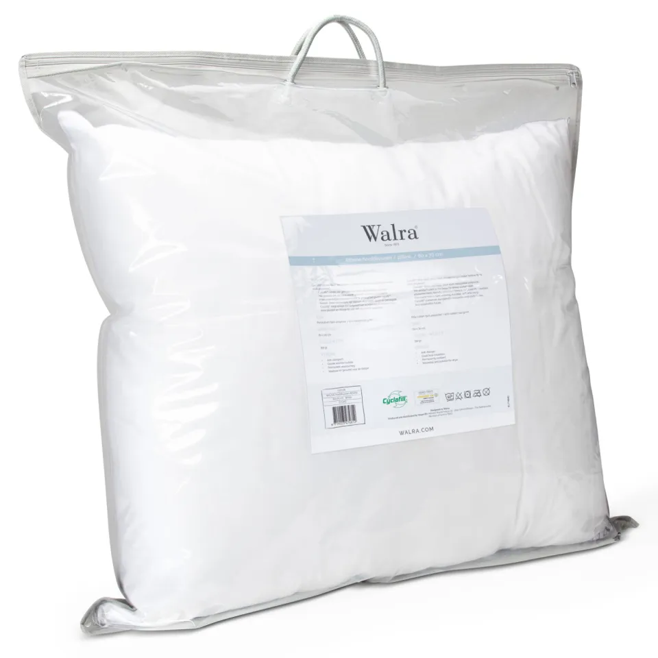 Walra Athene synthetisch hoofdkussen medium, foto 3