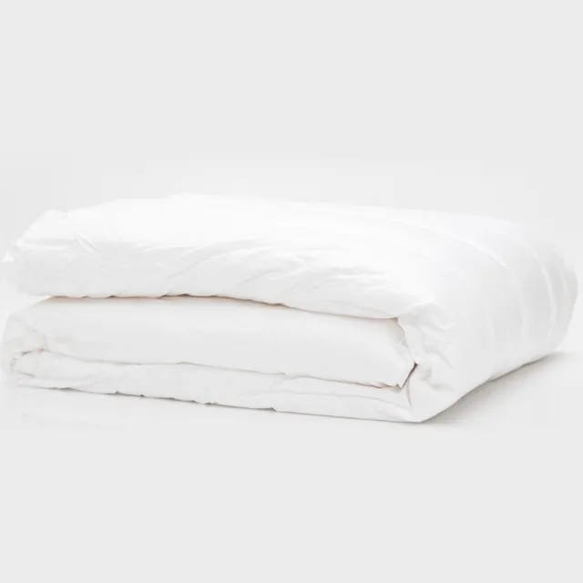 Plutex Donsdeken - 95% witte Poolse ganzendons - 260x240 - Zomer