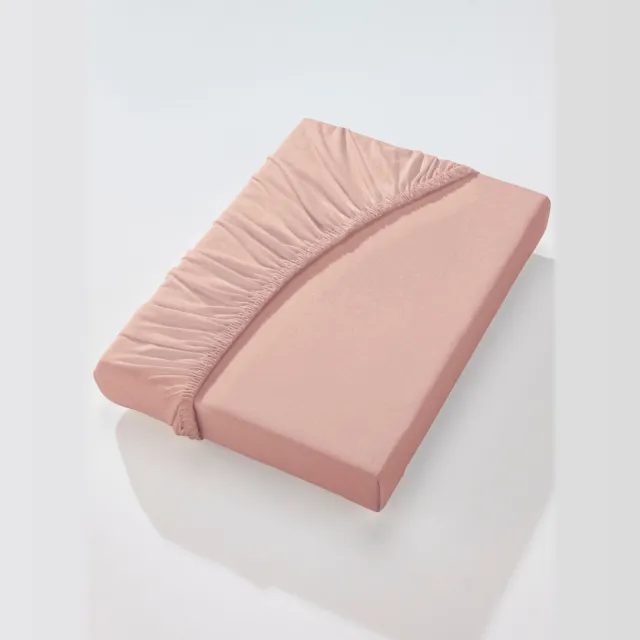 hoeslaken roze, foto 2