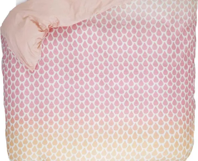Esprit Rainns Kussensloop - 60x70 cm - Pink roze