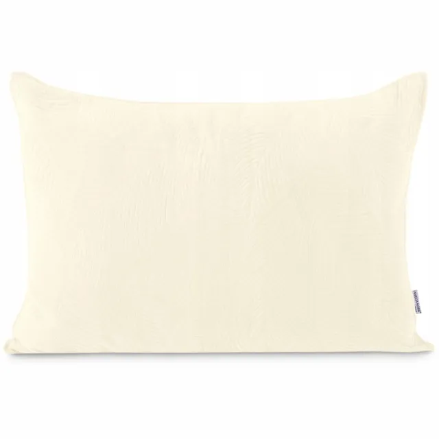 AmeliaHome Botanische Kussenhoes Beige 50x70 cm - Stijlvolle decoratie