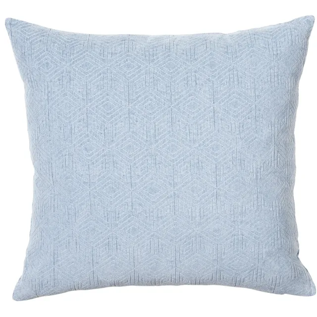 Broste Copenhagen SIV kussenhoes blauw