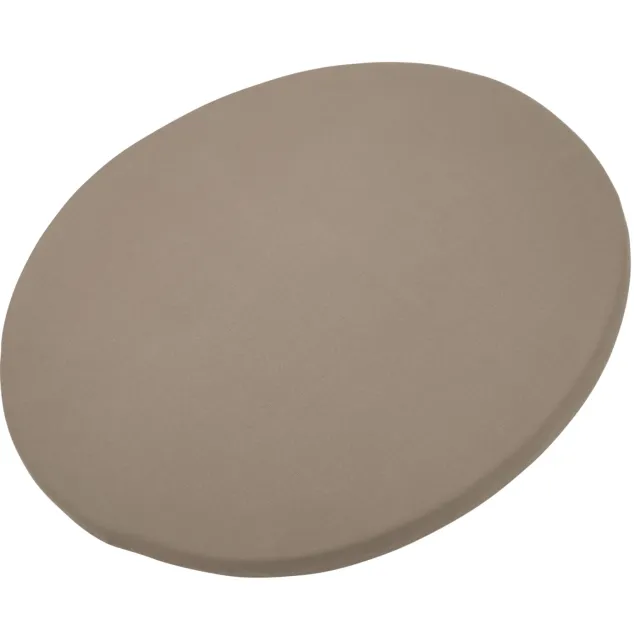 Meyco katoenen boxhoeslaken 95 cm - bruin