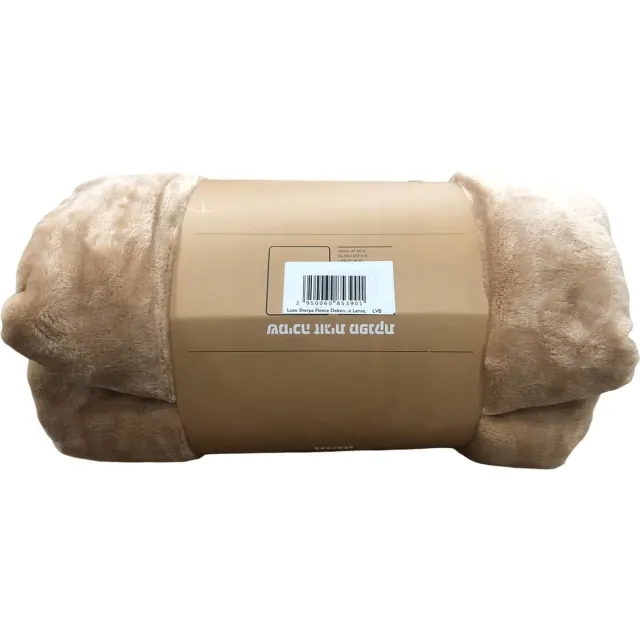 Floraweg Luxe Fleece Deken Ultra Soft and Warm- Flash in Lichtgewicht Pluche Deken voor Slaapbank, Herfst, Winter en Lente,205X220cm,Geel Geel1