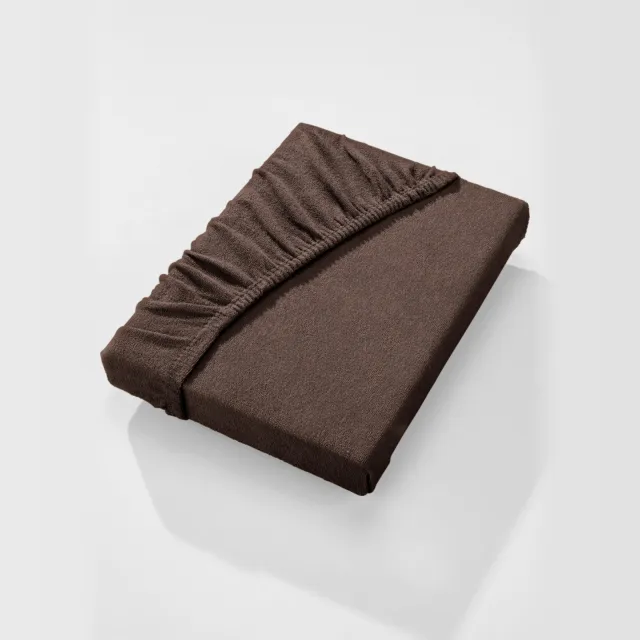 hoeslaken chocobruin, foto 2