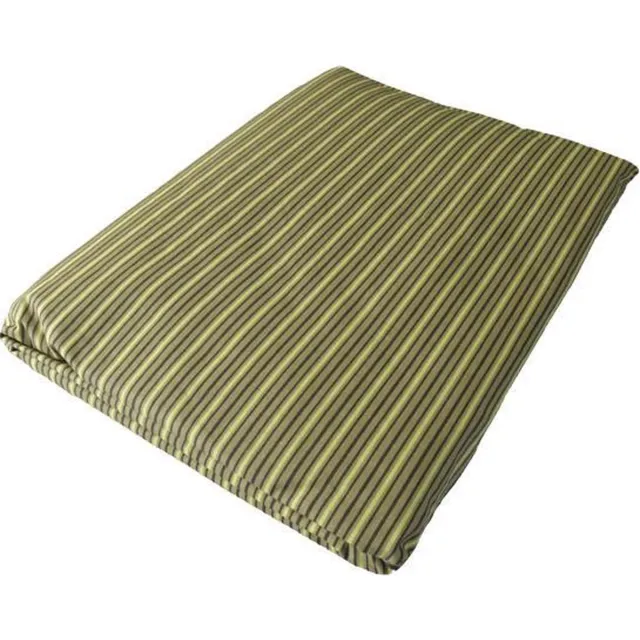 Damai Lago Hoeslaken - Eenpersoons - 90x200 cm - Khaki