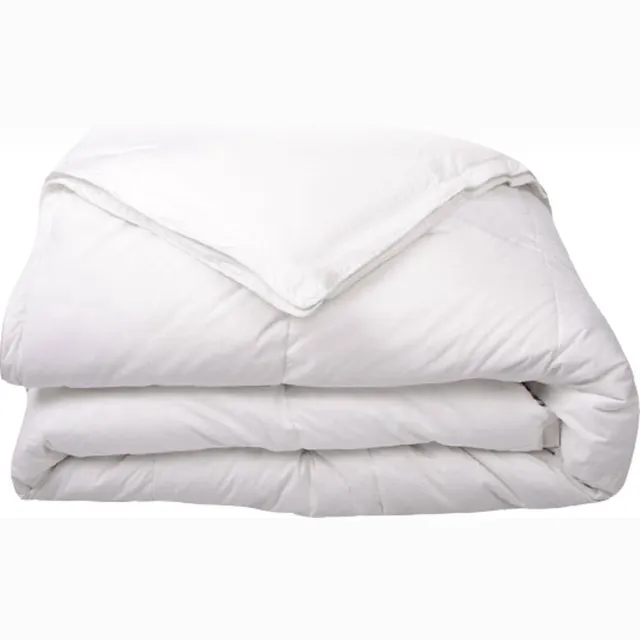 B-Keus Bamboe 4-Seizoenen Dekbed (B-keus) - Duo - 100% Bamboe - 200x220 cm Wit