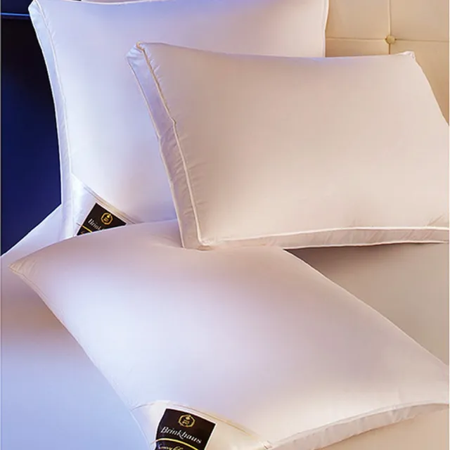 Brinkhaus Luxury Lifestyle Hoofdkussen DOWN AROUND Firm 50 x 75 cm Divers