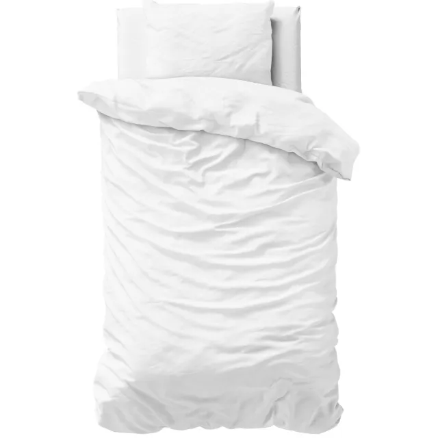 Primaviera Deluxe dekbedovertrek wit