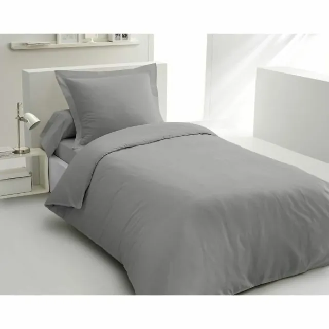 LOVELY HOME Noorse hoes Lovely Home Grijs Lichtgrijs 140 x 200 cm