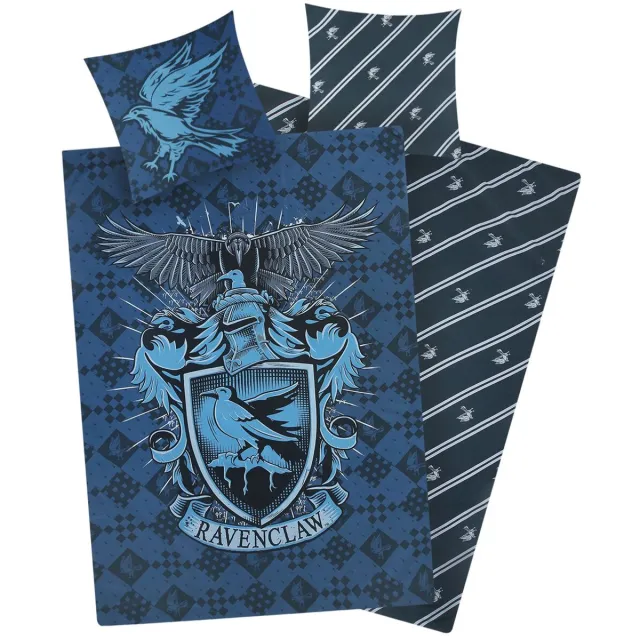 Harry Potter Ravenclaw Unisex Beddengoed - meerkleurig - Standard multicolor