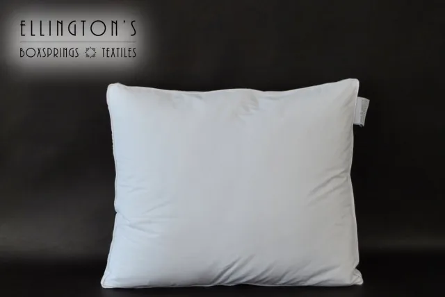 Ellington's Hoofdkussen Ellington's Firm Support Pillow 1400gr, 55x65x5 wit