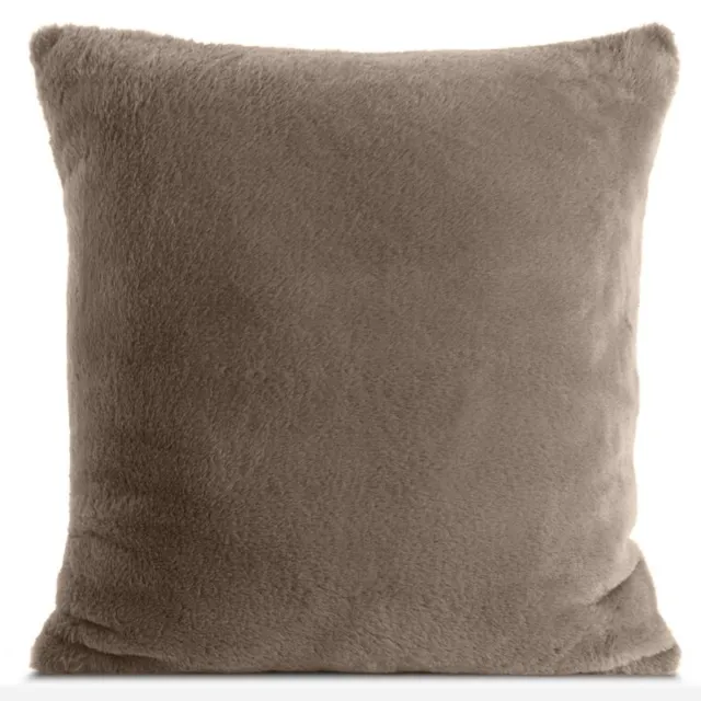 Eurofirany Decoratieve Kussenhoes Nina 45x45 Beige - Zacht en Stijlvol