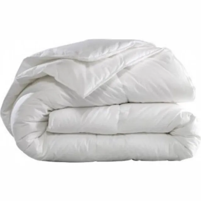 Nessa® Dekbed Microvezel Enkel - 2 Persoons - 200x200 - Bedden4045 wit