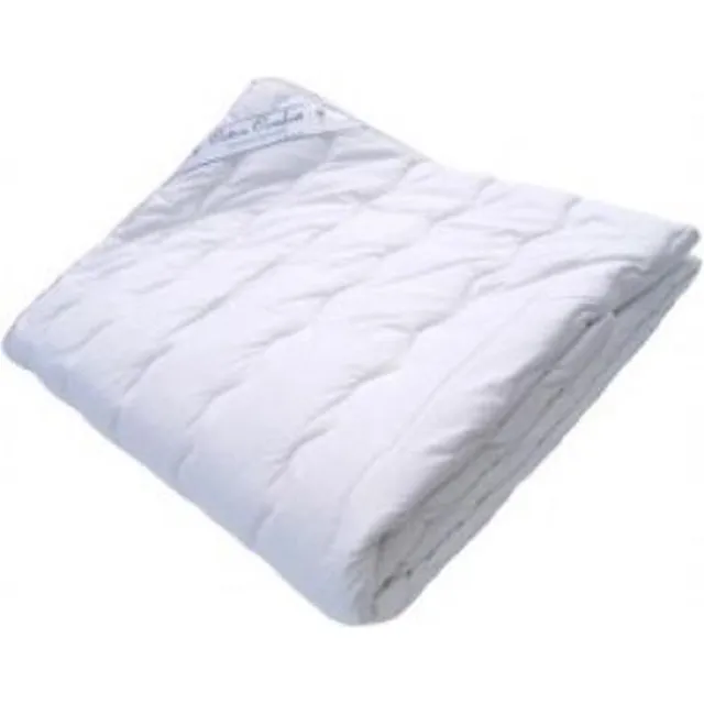 TIMZO Zomer Kinderdekbed Katoen Junior - 120x150 cm Wit