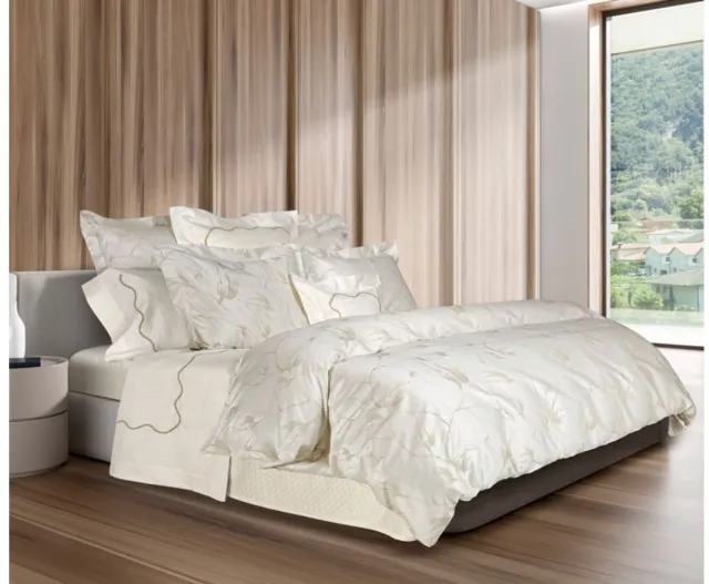 Signoria DBO LERICI BEIGE 260/220, incl set slopen 50/70