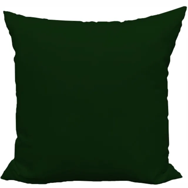 PeeN Dekoracje Decoratieve Kussenhoes Groen 40x40 cm - Stijlvolle Slaapkamer Textiel