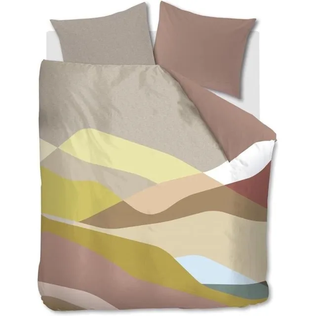 Beddinghouse Dutch Design Daybreak dekbedovertrek - Multi