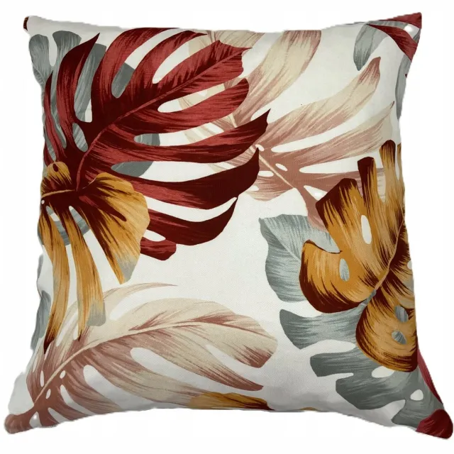 firanykraśnik Decoratieve Kussenhoes Soft Monster 40x40 cm Vierkant Multicolor